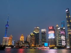 -黄浦江游览快线(金陵东路码头)