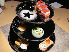 点心甜品塔-穹六人间 people 6(岳阳路店)