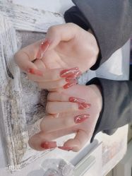 点击看大图 -1T·1M 日式美甲美睫