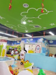 -孩子王童乐园(成都海滨城店)