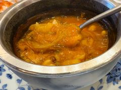 谭家茄皇花胶烩鱼翅-北京宴(丰台总店)