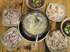 -汝萍传统蘸水菜(春华路总店)