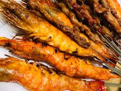 -老街烧烤·四方路小烤肉(书院路店)