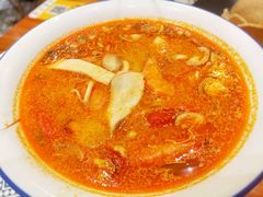 冬阴功汤檬粉-阮氏娘·越南料理(双子塔店)