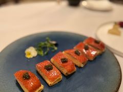 -广州富力丽思卡尔顿酒店·丽轩·粤菜