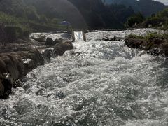 -千岛湖九龙溪漂流