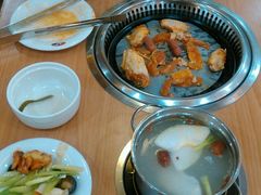 -汉丽轩·音乐自助烤肉餐厅(石岐店)