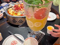 -探鱼·鲜青椒爽麻烤鱼(三水广场店)