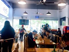 大堂-朱洪元苏式面馆(绿宝广场店)