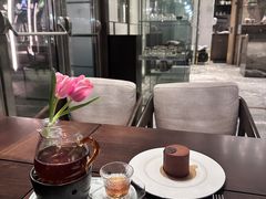-JW酒廊 JW Lounge(上海鲁能JW万豪侯爵酒店)