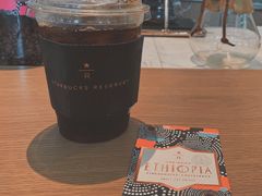耶加雪菲雪冽圖-星巴克臻选(珠海富华里店)