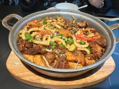 -青海名吃尕张娃非遗烤肉(城中店)