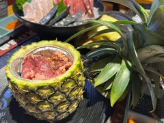 -极焰·烧肉刺身放题(天河领展广场店)