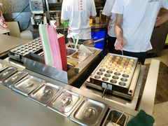 -咕噜咕噜·章鱼小丸子(西湖路店)