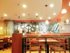 -玛格萝妮比萨屋(陆家浜路店)