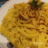 与热情的井陉跑友联谊，一起跑完山地半程马拉松后在此小聚！