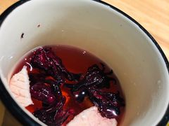 洛神花陈皮水-太二酸菜鱼(福州泰禾店)