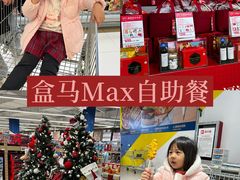 -盒马X会员店(上海森兰商都店)