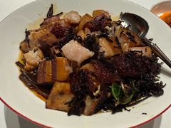 霉干菜竹笋煎腊味-湘上湘(正大中心总店)