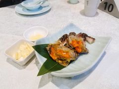 酱蟹-渔娘渔家丹东海鲜(东直门店)