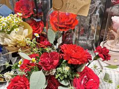 -谷莠子花艺·气球派对·绿植造景·花艺沙龙(金光华广场店)