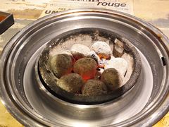 -三国惹火烤肉·中日韩烤肉集合店(海滨城店)