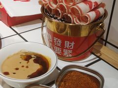 -留香铁板烤肉(解放西路旗舰店)