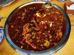 -飘香火锅(玉林西路店)