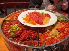 -红胖胖龙虾王·本地菜