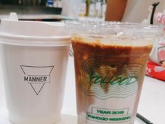 -Manner Coffee(大宁国际商业广场店)