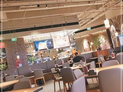 大堂-青年公社烤鸭(熙悦天街店)