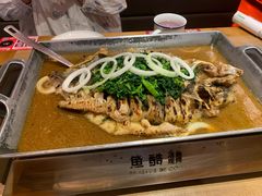 -鱼酷活鱼烤鱼(静安大融城店)