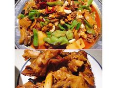 -乡村馕坑肉·烧烤·新疆菜·本地人更爱吃(阿勒泰首店)