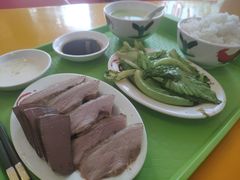 -二八鸥汀老鹅(金涛庄店)