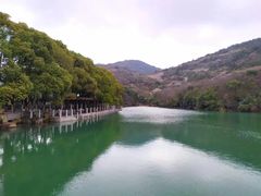 -白马涧龙池景区
