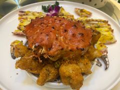 -紫阳海鲜楼·传承闽味(长乐路总店)