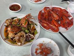 -外滩18号海鲜(三亚湾龙兴海鲜广场店)