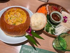 -mango tree芒果树泰国餐厅(青岛万象城店)