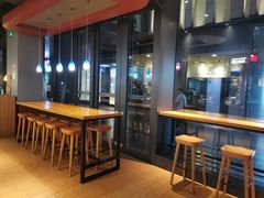 大堂-The Habit Burger Grill 哈比特汉堡(复兴soho店)