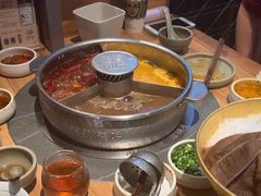 -巴奴毛肚火锅(淮河路店)