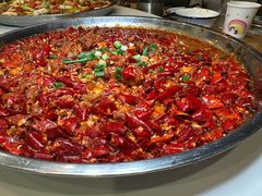 -邱金小炒·30 年盐帮江湖菜(自贡店)