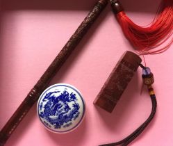 -禧婴婴儿理胎发·胎毛笔定制纪念品(新街口店)