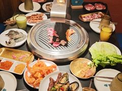 -東盛炭烤自助料理(玄武招商花园城店)