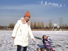 -丁香湖公园