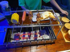 -三个蒙古大叔羊肉串(大宁店)