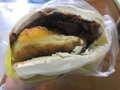-老金家蛋菜夹馍(西安总店)