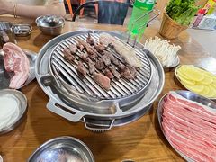 -朴家烤肉(万盛南街店)