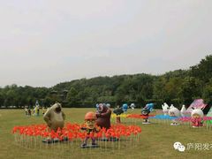 -合肥三国新城遗址公园