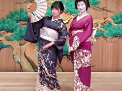 -弥荣会馆日本传统艺能表演