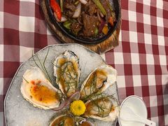 -吉源大排档·鱼生·海鲜(烧烤彩印厂店)